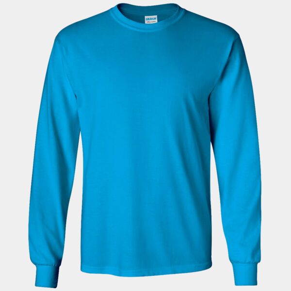 Ultra Cotton® Long Sleeve T-Shirt Thumbnail