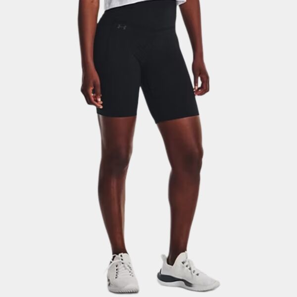 UA Motion Women's 8" Bike Shorts Thumbnail