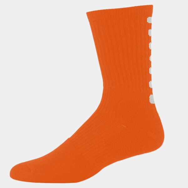 Color Block Crew Socks Thumbnail
