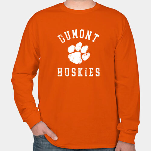 Unisex Heavy Cotton™ Long Sleeve T-Shirt Thumbnail