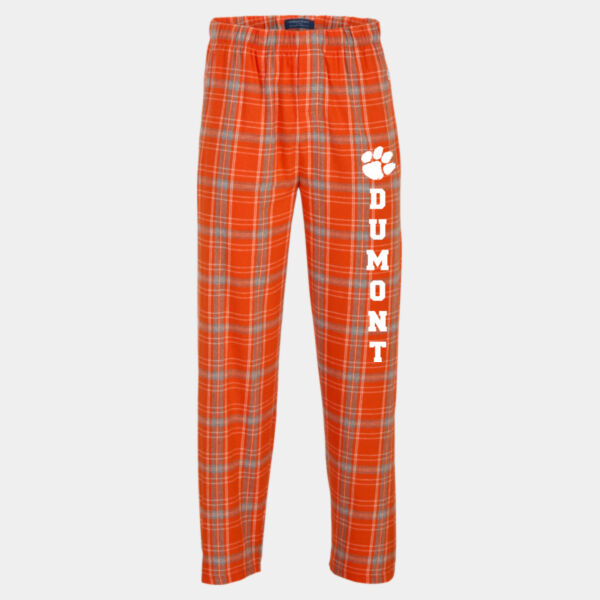 Harley Flannel Pants Thumbnail