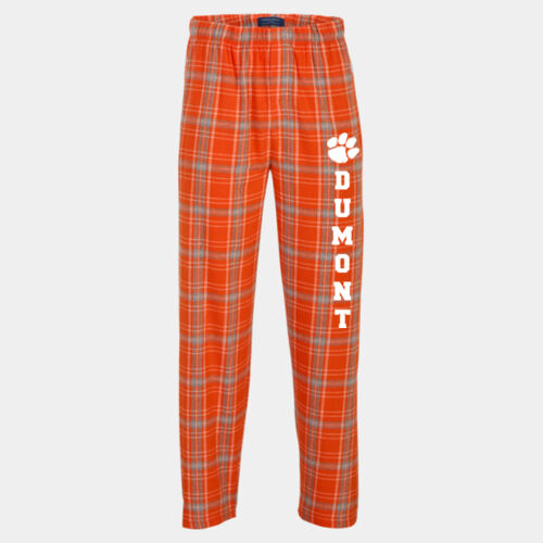 Harley Flannel Pants Thumbnail