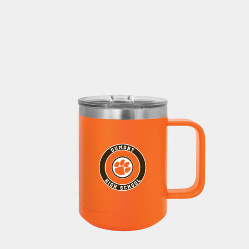 15 oz. Vacuum Insulated Mug with Slider Lid Thumbnail