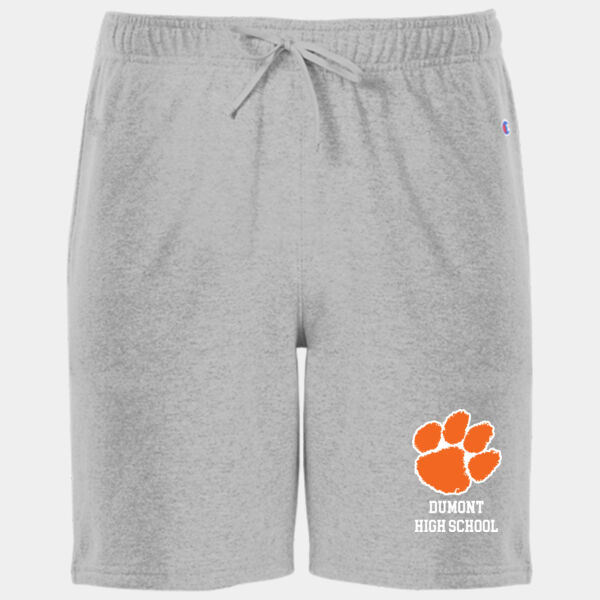 Unisex Powerblend® Fleece 8" Short Thumbnail