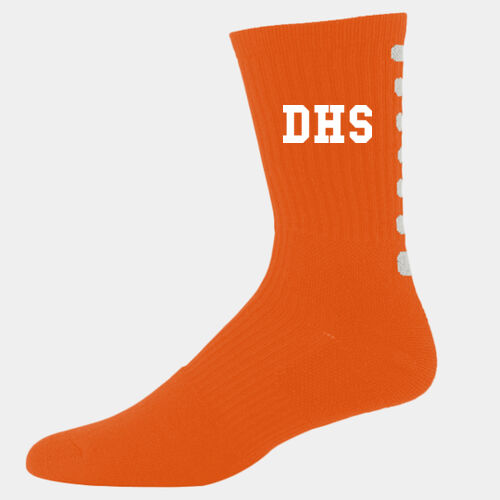 Color Block Crew Socks Thumbnail