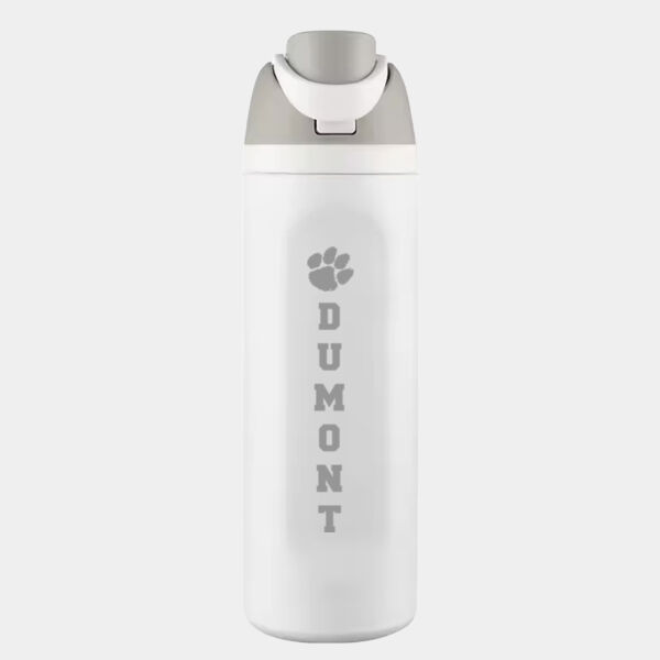 24 oz. Engraved Insulated Stainless Steel Water Bottle Thumbnail