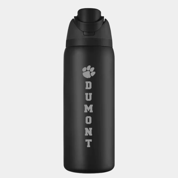 32 oz. Engraved Insulated Stainless Steel Water Bottle Thumbnail