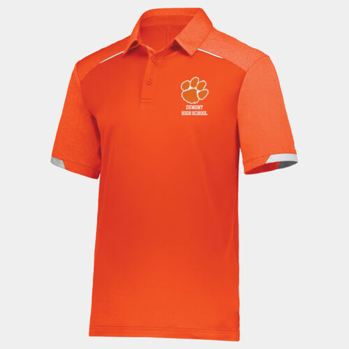 Embroidered Legend Polo Thumbnail