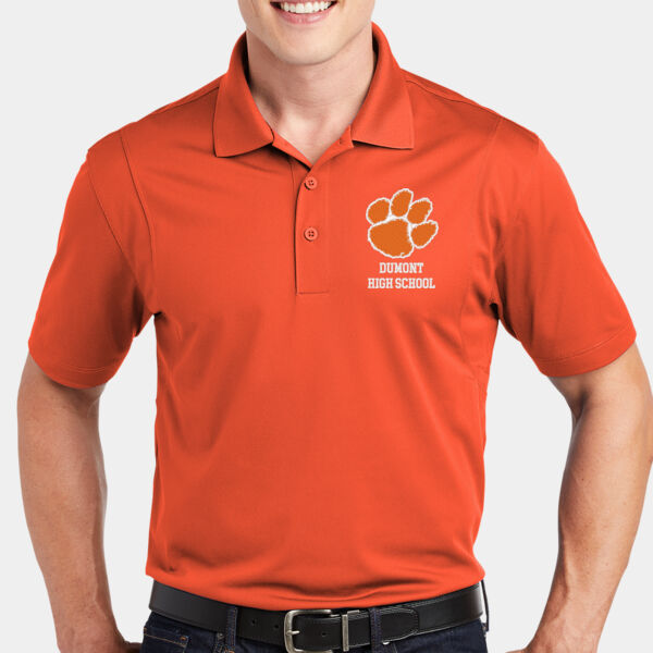 Micropique Embroidered Sport Wick® Polo Thumbnail