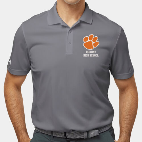Embroidered Basic Sport Polo Thumbnail