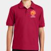 Youth Silk Touch Polo Thumbnail