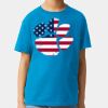 Youth Ultra Cotton ® 100% US Cotton T Shirt Thumbnail