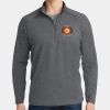 Sport Wick ® Stretch 1/4 Zip Pullover Thumbnail