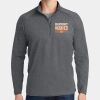 Sport Wick ® Stretch 1/4 Zip Pullover Thumbnail