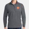 Sport Wick ® Stretch 1/4 Zip Pullover Thumbnail