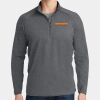 Sport Wick ® Stretch 1/4 Zip Pullover Thumbnail