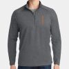 Sport Wick ® Stretch 1/4 Zip Pullover Thumbnail