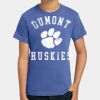 Garment-Dyed Youth Heavyweight T-Shirt Thumbnail