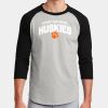 Colorblock Raglan Jersey Thumbnail