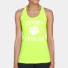 Ladies' Zone Performance Racerback Tank Thumbnail