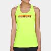 Ladies' Zone Performance Racerback Tank Thumbnail