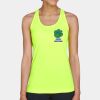 Ladies' Zone Performance Racerback Tank Thumbnail