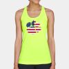 Ladies' Zone Performance Racerback Tank Thumbnail