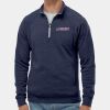 Triblend Quarter-Zip Sweatshirt Thumbnail