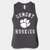 Women's Racerback Crop Tank Thumbnail