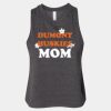 Women's Racerback Crop Tank Thumbnail