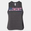Women's Racerback Crop Tank Thumbnail