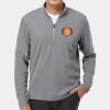 3-Stripes Quarter-Zip Sweater Thumbnail