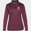 B-CORE WOMEN'S 1/4 ZIP Thumbnail