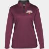 B-CORE WOMEN'S 1/4 ZIP Thumbnail