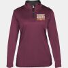 B-CORE WOMEN'S 1/4 ZIP Thumbnail