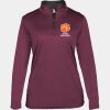 B-CORE WOMEN'S 1/4 ZIP Thumbnail
