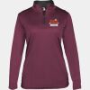 B-CORE WOMEN'S 1/4 ZIP Thumbnail