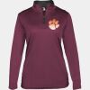 B-CORE WOMEN'S 1/4 ZIP Thumbnail